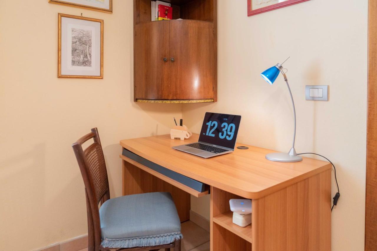Nel Cuore Della Cittadina Termale Maison M&V Apartamento Montecatini Terme Exterior foto