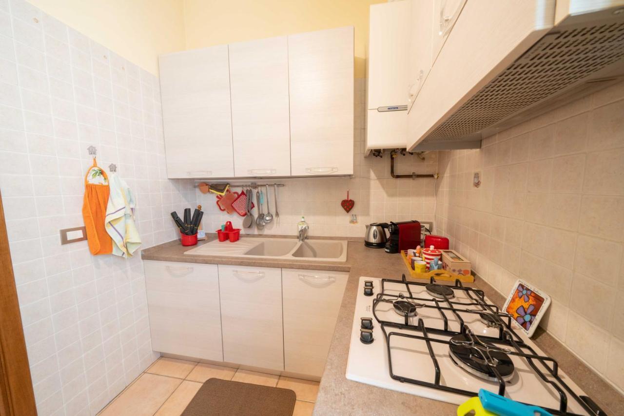 Nel Cuore Della Cittadina Termale Maison M&V Apartamento Montecatini Terme Exterior foto