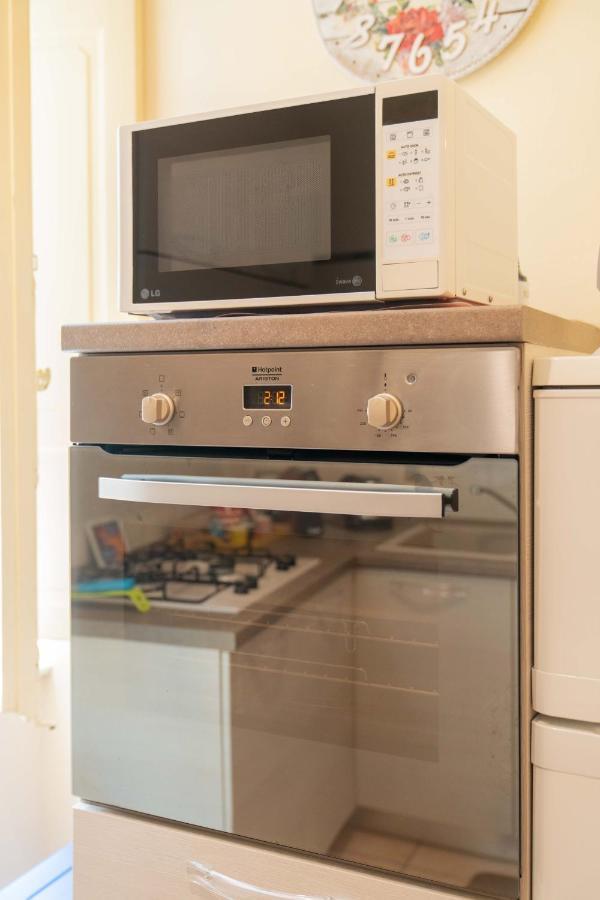 Nel Cuore Della Cittadina Termale Maison M&V Apartamento Montecatini Terme Exterior foto