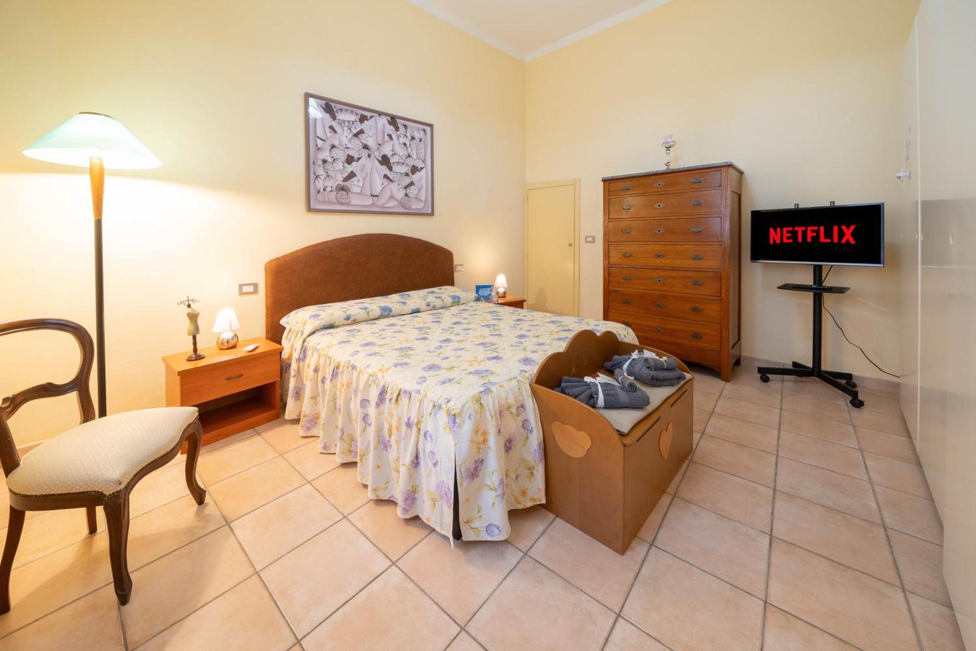 Nel Cuore Della Cittadina Termale Maison M&V Apartamento Montecatini Terme Exterior foto